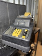 Aggiuntrice Sundstrand Underwood vintage anni 40