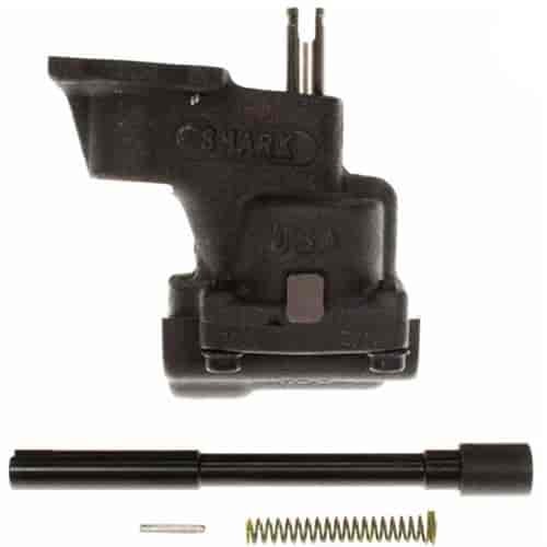 Melling 10554ST Select Oil Pump Small Block Chevy Includes Chrome Moly Shaft wit - Picture 1 of 3