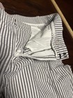 Merona Classic Women’s Striped Tampered Chino Pants Size 8 — photo 9