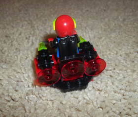 Lego 6949 System Spyrius Robo Guardian Complete 1994 Box Insert and Instructions