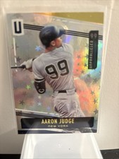2019 Panini Unparalleled Astral #14 Aaron Judge NY Yankees 🔥🔥🔥