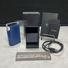 Astell & Kern Kann Alpha Music Player Black FI487920109ZP04 w/Box Tested Good!