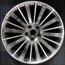 Lincoln MKZ 19 Inch Machined OEM Wheel Rim 2013 To 2016