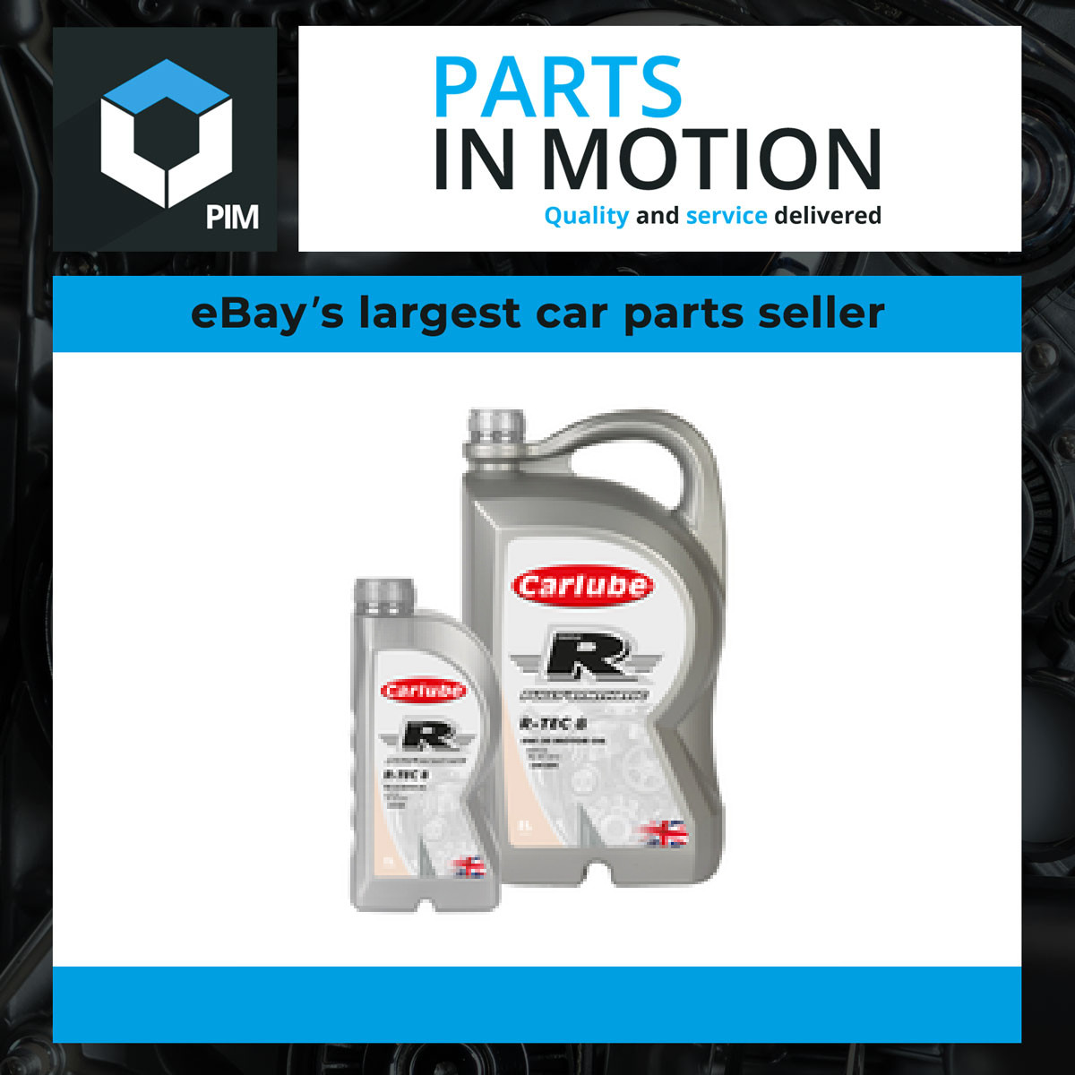 Engine Oil 5L for CITROEN BERLINGO 1.2 1.6 1.6D 5 Litres 0W-30 Carlube Quality