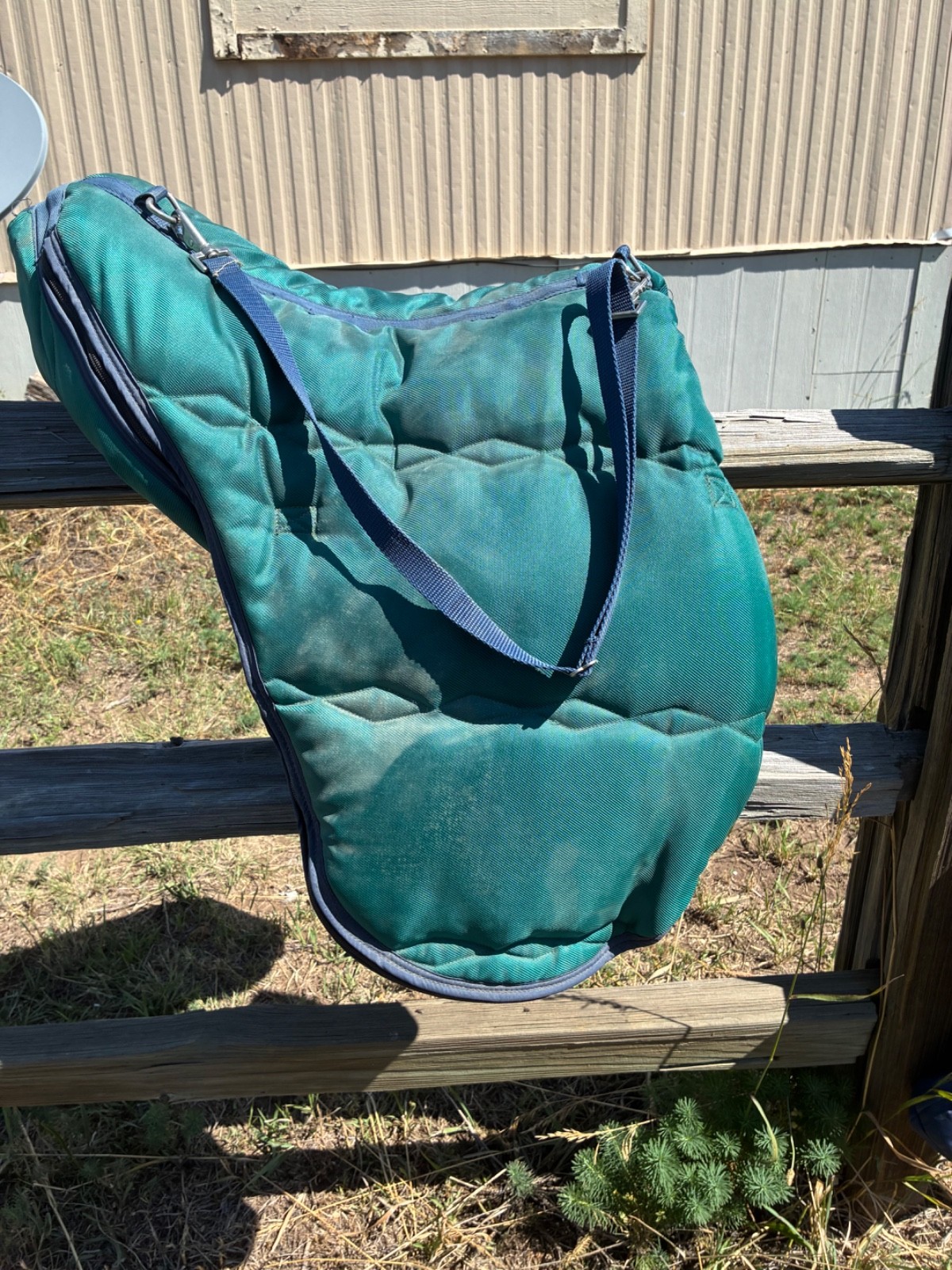 Used M Toulouse Celine 17.5” seat