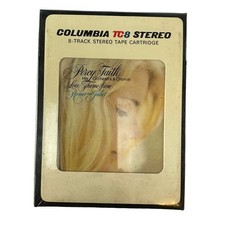 Percy Faith Love Theme from Romeo  Juliet Sealed 8 Track Tape