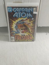 Captain Atom #5 (DC Comics July 1987)