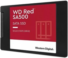 Western Digital WD Red 2 TB 2,5 pollici NAS SSD SATA 6 Gb/s SA500 NUOVO IMBALLO ORIGINALE
