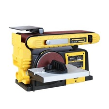 4.5-Amp Belt  Disc Sander Combo, 4x36 in. Belt  6 in. Disc Sander with 3/4H...