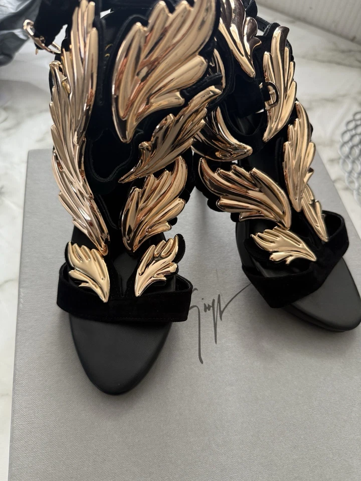 Giuseppe Zanotti Talons - Photo 3/4