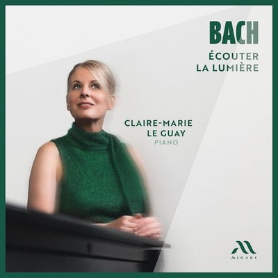 Johann Sebastian Bach Bach: Écouter La Lumière (CD) Album