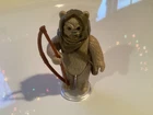 Star Wars ROTJ 1984 Vintage Kenner Lumat Ewok Complete LAST 17 Excellent Cond.