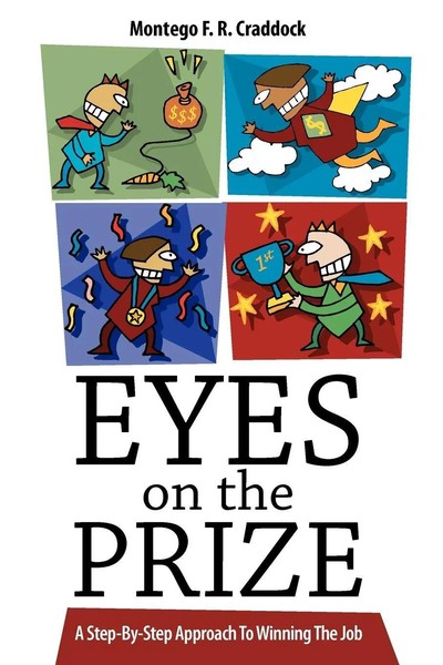 Montego F R Craddock | Eyes On The Prize | Taschenbuch | Englisch (2008)-image