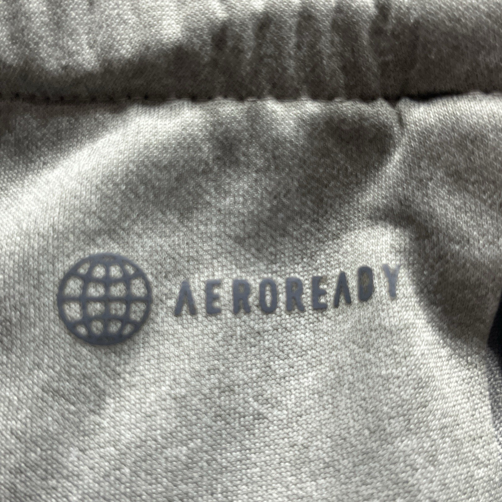 Adidas Aeroready Jogger Pants Mens Size Small Light Gray Joggers Sweatpants Pant thumbnail 10