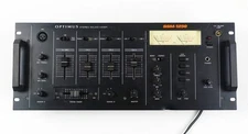 Optimus SSM-1250 Stereo Sound Mixer Vintage