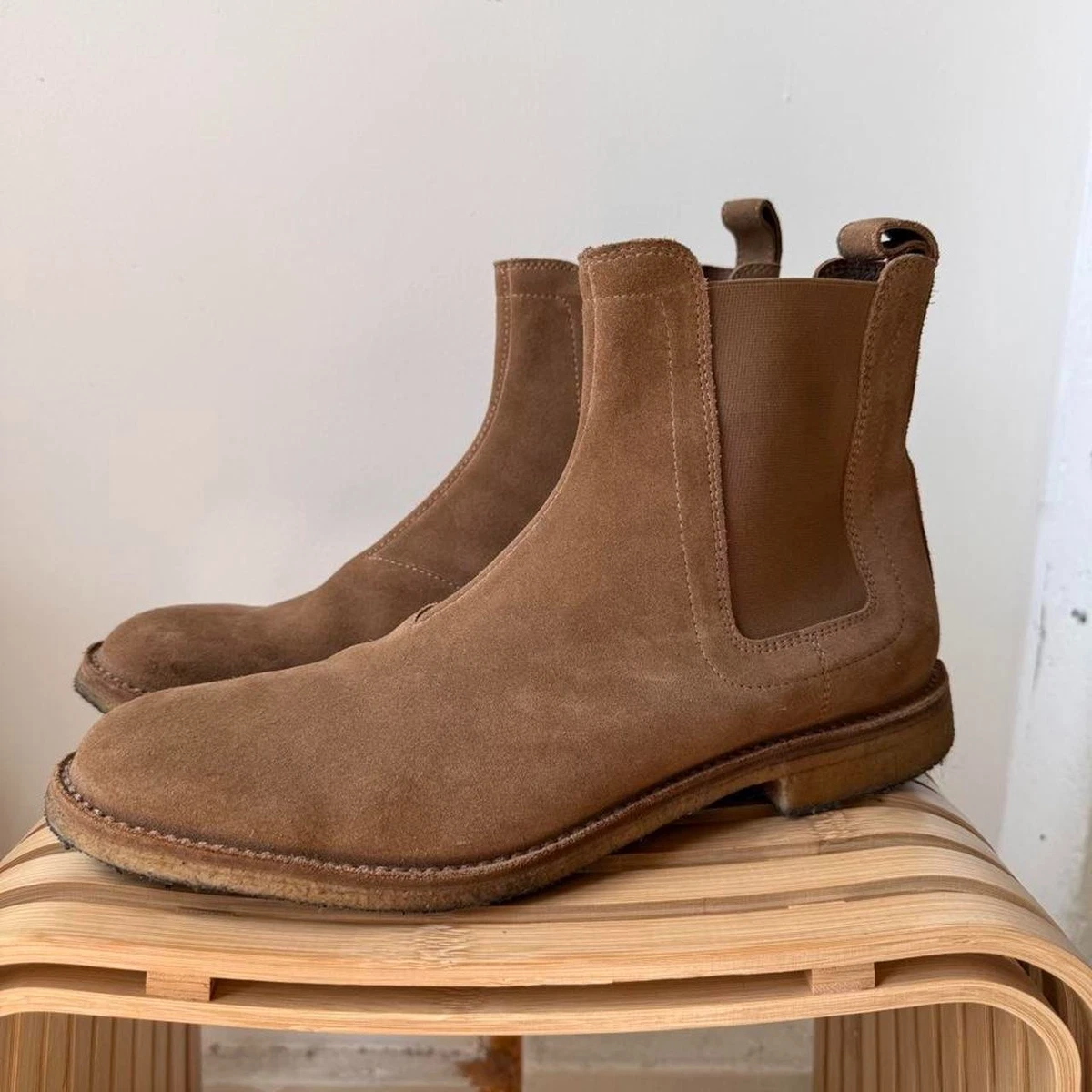 Bottega Veneta Chelsea Boots for Men for Sale - Shop New & Used