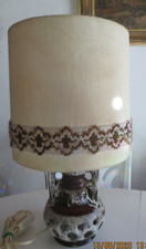 Lava Lampe Tischlampe Tischleuchte Leuchte Stehlampe Lavalampe 70er Jahre 45 cm