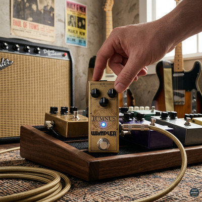 Wampler Tumnus Overdrive