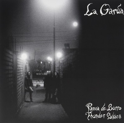 La Garua (Col) Panza de Burro Thunder B (Vinyl) (UK IMPORT)