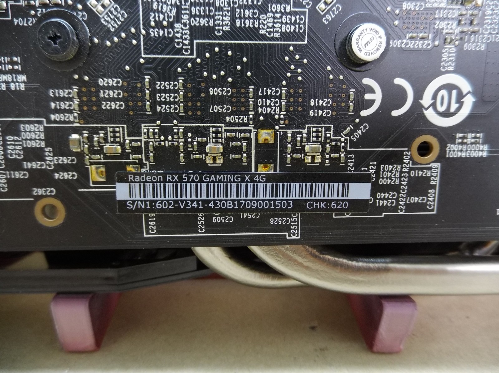 Rx 570 Msi Vga Bios Update MSI Radeon AMD RX 570 4GB GDDR5 Gaming