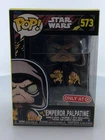 Funko POP! Star Wars: Retro Series Emperor Palpatine Exclusive NOT MINT