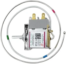 WPF28E-EX / 17431000001341 Temperature Control Thermostat, Refrigerator Therm...