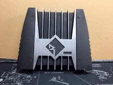 Rockford Fosgate Punch 250a2 For Parts Only