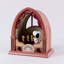 Snoopy Radio In other Collectible Peanuts Items for sale | eBay