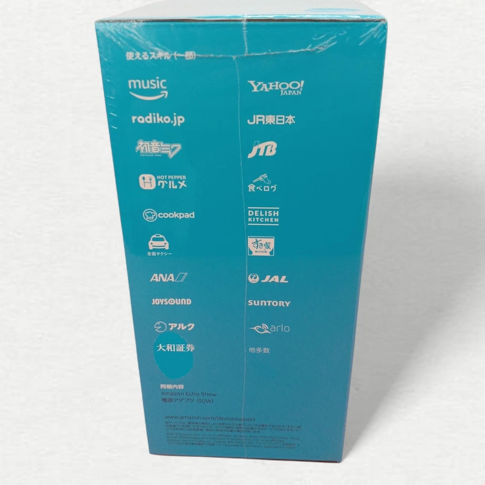 NEU Amazon Echo Show 10 (2. Gen) - 10" HD Alexa Smart Assistant WHITE SANDSTONE - Bild 4 von 4