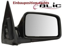 Blic 5402-53-0670311P AußEnspiegel Rechts Spiegel AußEn FüR Kia