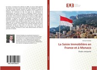 CléMent Deidda | La Saisie ImmobilièRe En France Et à Monaco | Taschenbuch