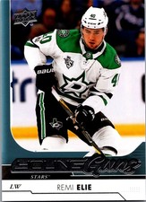 Remi Elie Base Upper Deck 463 NM