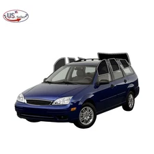 PreCut All Sides Window Film Any Tint Shade % For Ford Focus Wagon 2000-2007