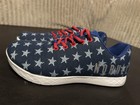 NoBull American Flag Patriotic Men’s 9.5 USED Athletic Gym Crossfit Shoe — photo 7