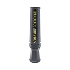 Quaker Boy Screamin Cottontail Predator Call Compact Black - 62625