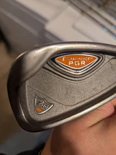 Turbo Power PGR Z10 Iron Set 3-9