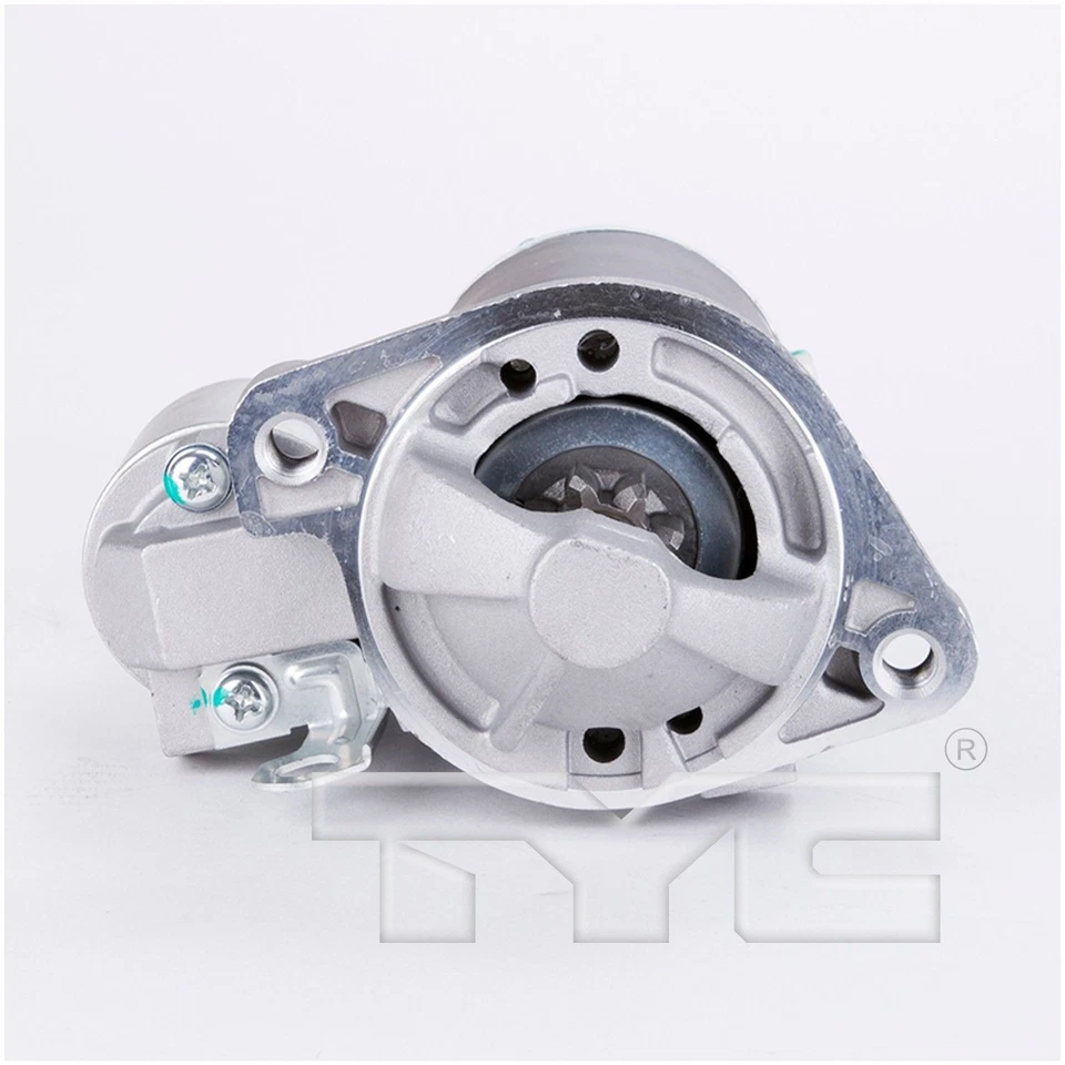 Motor de arranque TYC 1-17931 para 04-08 Mitsubishi Eclipse Galant Lancer Outlander Foto 4 de 4