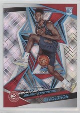 2019-20 Panini Revolution Rookies Cosmic 85/100 Bruno Fernando #132 2du