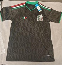 MEXICO 2026 Third Black Shirt Jersey ((Fan Edition）