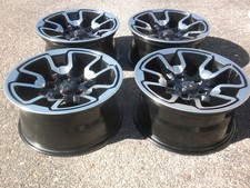 17" Dodge Ram 1500 Rebel Style wheels 17 inches Dodge Ram 1500 Rebel original OE