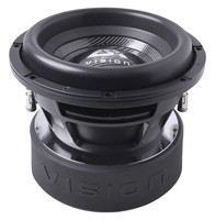 ESX Vision Premium Xtreme Woofer Subwoofer Bass Tiefton VX-10 PRO