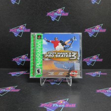 Tony Hawk's Pro Skater 3 PS1 PlayStation 1 GH + Reg Complete - - 1YR Warranty