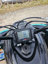 quad yamaha raptor 700 umbau von K&S