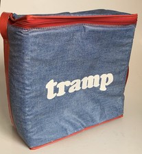 Vintage Tramp EZetil 70s Denim Jeans Look Cooler Bag