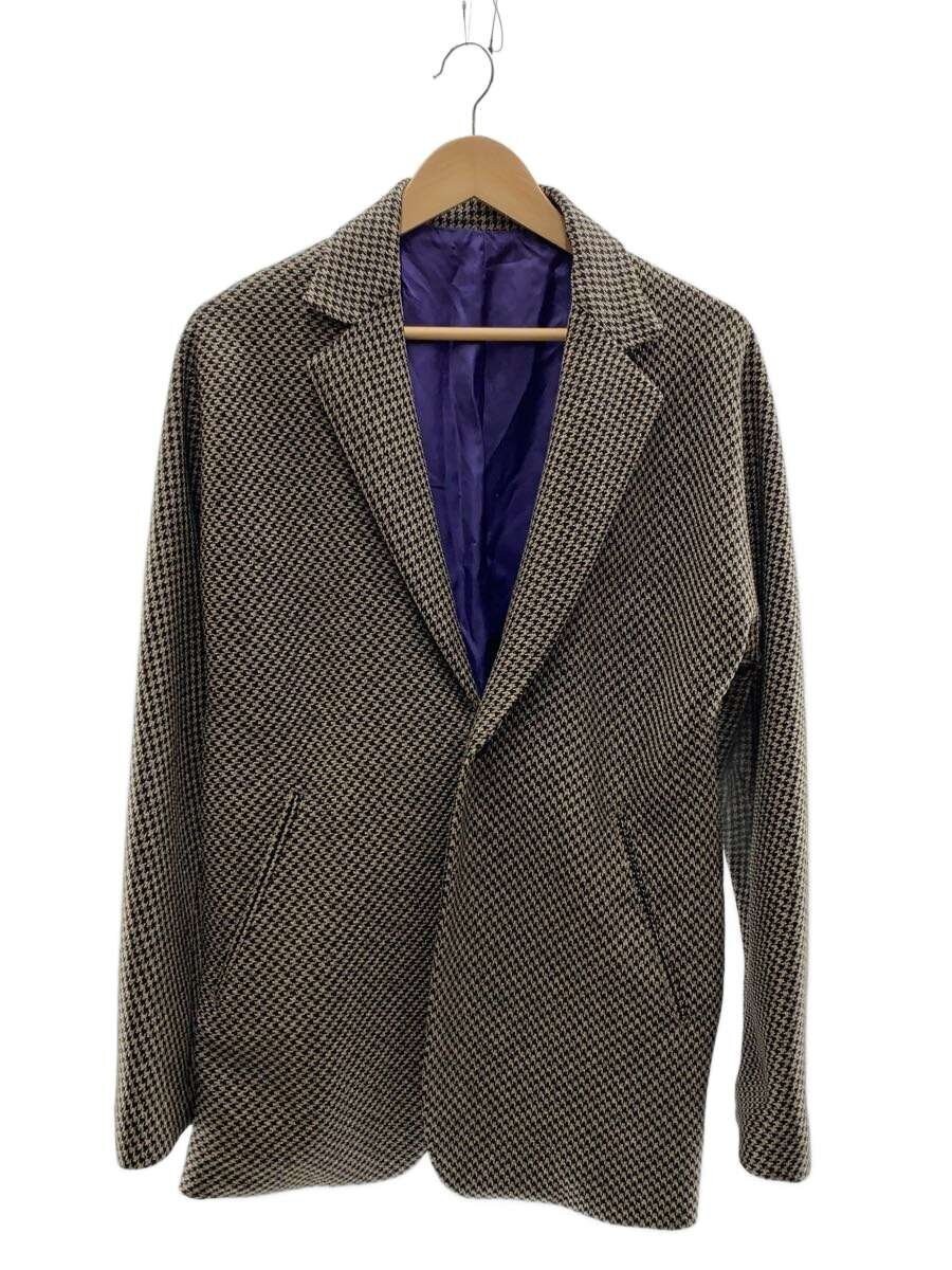 Needles M Polyester Houndstooth Jacket - image 1