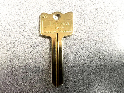ARROW LOCK ORIGINAL CH2A NS KEYBLANKS 