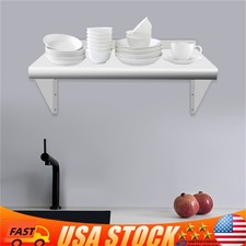 Stainless Steel Wall Shelf 12 x 24 Restaurant...
