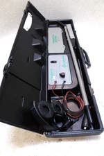 GREENLEE 521A  Wire and Valve Locator  Set (WORKS, BUT SELLING FOR PARTS/REPAIR)