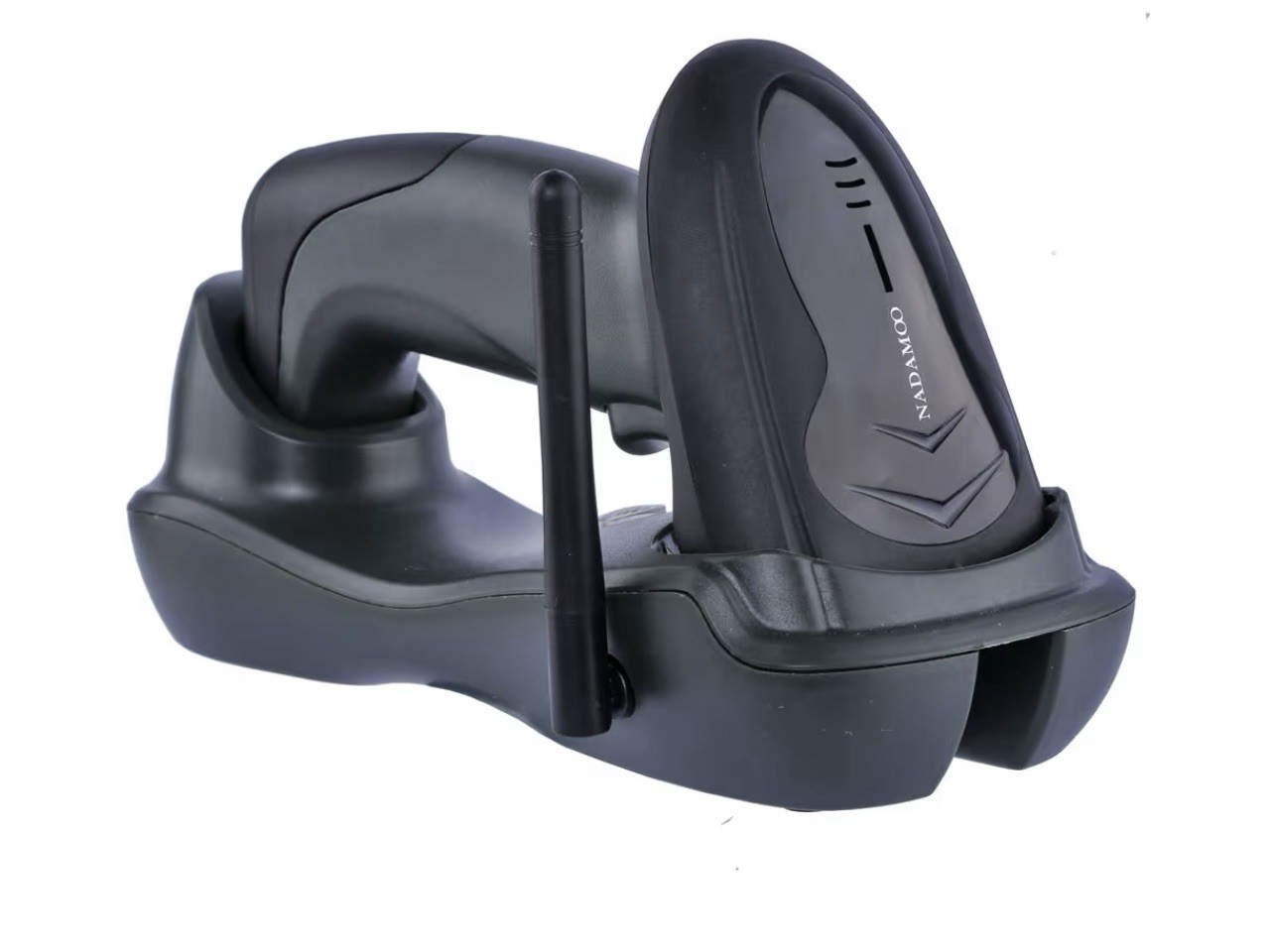  Nadamoo Model BUR3069 2D Wireless Barcode Scanner 