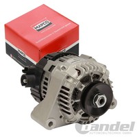 Mapco Lichtmaschine Generator 70A Passend FüR CitroËN Saxo Peugeot 106 206